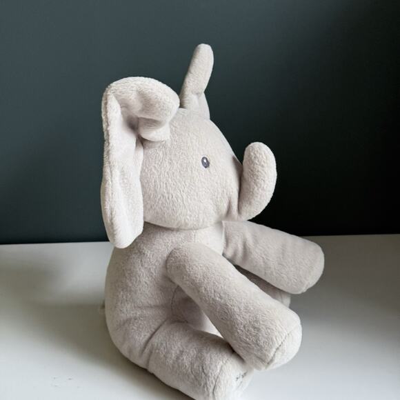 Baby‎ Gund Animated Talking Singing Flappy the Elephant Stuffed Animal Plush Toy - Picture 2 of 12